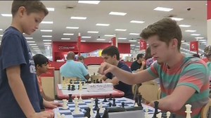 Waco: Target store is perfect for local chess players
