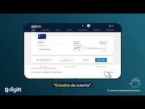 TUTORIAL | How to Download Your BBVA Account Statement to Your Computer
