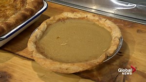 Just Like Home: Sugar pie marks holiday tradition in Quebec