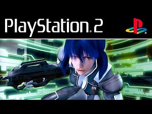 Ghost in the Shell: Stand Alone Complex PS2 Gameplay HD - PCSX2 2.1