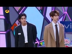 宋威龙谭松韵复古溜冰秀 尖尖和大哥一起花式炫技！《快乐大本营》Happy Camp【芒果TV心动频道】