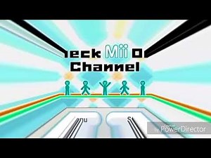 Check Mii Out Channel Effects