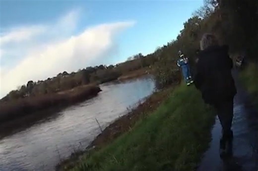 Watch: Paddleboard instructor’s sinister lie to police as she tries to blame colleague for group’s death