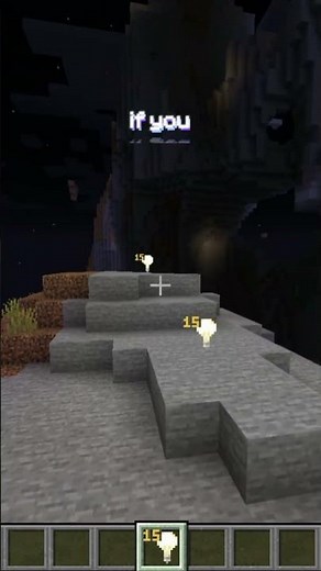 How to get Light Blocks in Minecraft 💡 #shorts