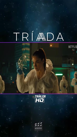 Tríada | Tráiler oficial | Netflix#triada #Netflix #CCA #estrenosnetflix #seriesparati #peliculasparati