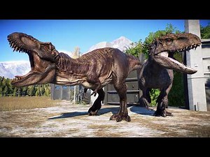 SVALBARD SKIN & RANA PATTERN: RELEASE 80+ DINOSAUR SPECIES IN CANADA - Jurassic World Evolution 2