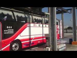 翔笙洗車(翔升)-大巴士前置機、無刷毛水刀洗車機 TEL：(02)2685-2252 TEL：(02)2685-2252