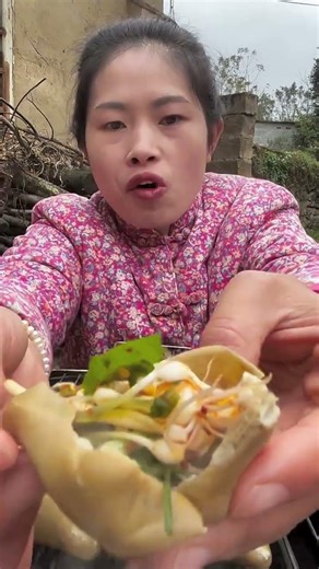 MUKBANG ASMR | Best Chinese Food Compilation | Eating Sounds #food #mukbang #shorts