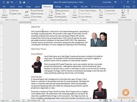 How to Add Footnotes and Endnotes in Word 2016