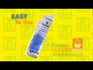 TravelJohn Disposable Urinal Bags, TJ1N