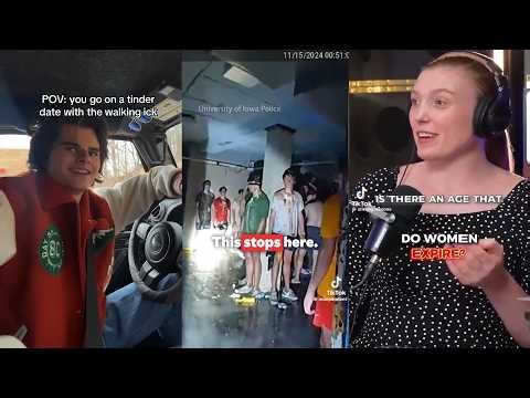 Best tiktok cringe | CRINGE THAT GAVE ME SECONDHAND BRAINROT 134