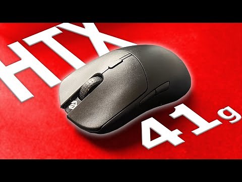 G-Wolves HTX Ace Review: Lighter than Finalmouse?!?