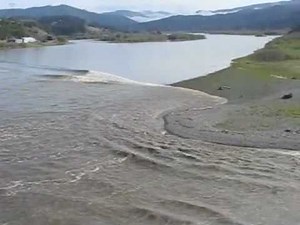 Tsunami - Rogue River Oregon 2011