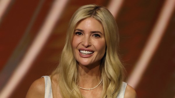 Ivanka Trump's controversial Super Bowl outfit