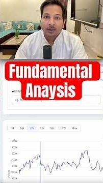 Fundamental Analysis Explained-1📊