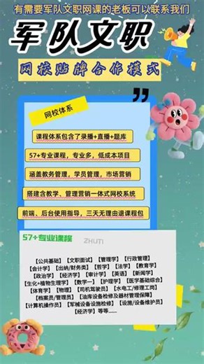 网校搭建方案：融合教务、学员管理与市场营销，打造全方位学习平台”
