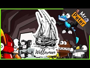 Wellerman - Lego Mixels