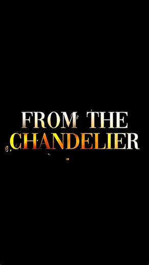 Chandelier (slowed) #lyrics #sia #slowed