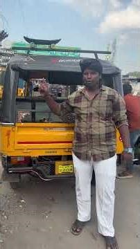 Auto pinnadi irukka vasanatha padichu sollanuma ⁉️💢🤩 #youtubeshorts #panniduvom #hukum #task #auto