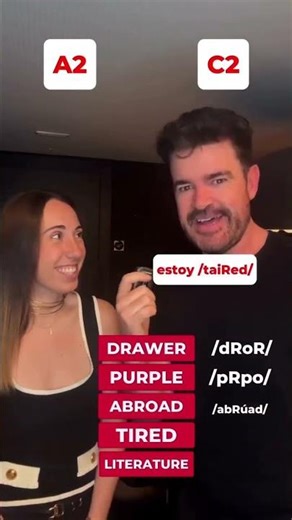 ¡Practicando pronunciación en inglés!