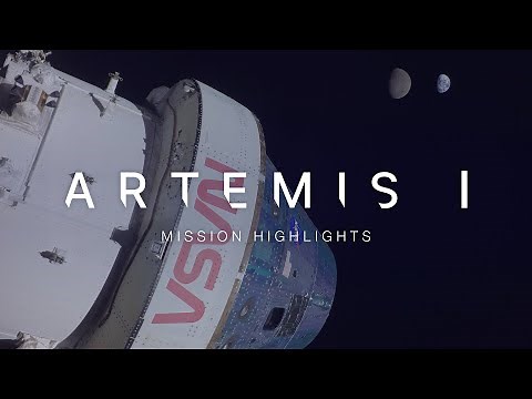 Highlights From the First 13 Days of NASA's Artemis I Moon Mission