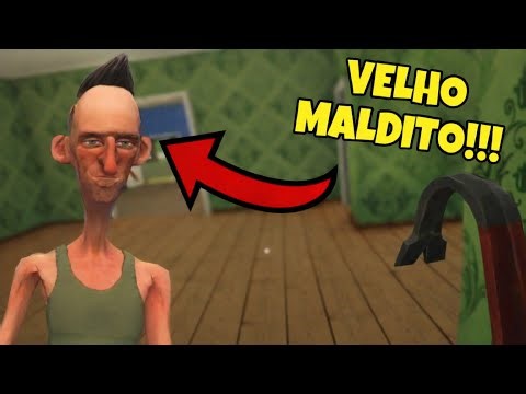 Essa Cópia é MUITO IRRITANTE!!! (Angry Neighbor)