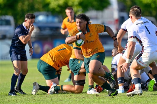 Rugby Australia launches Super Rugby Next Gen competition in 2026