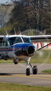 🤩Beautiful SOUND🦈Cessna Grand Caravan 208B [PH-SWP] Taxiing #planespotting #cessna #euroaviationtv #bizjet #cessnacaravan #planespotter #aviation #aviationdaily #aviationlovers | Euro Aviation TV