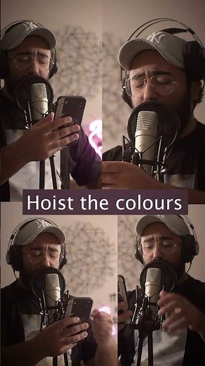 Hoist the Colours