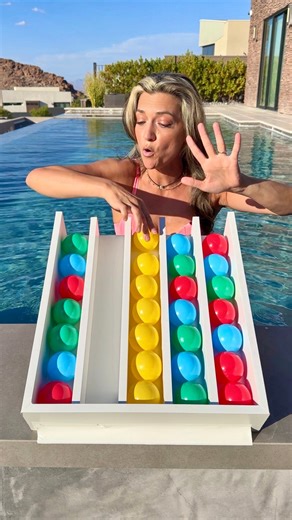 191K views · 3.4K reactions | Sunshine Color Match Game ☀️ Getti plays the sorting game with colorful play balls. #sortinggame #colorsorting #games #challenges See less | Grandma's World | Facebook