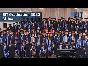 EIT Africa Graduation 2023