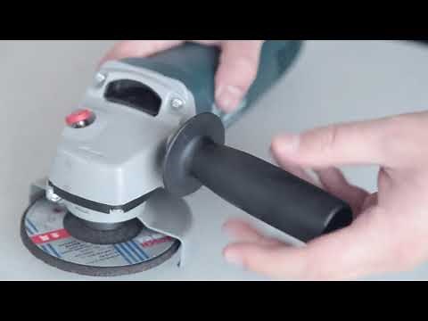 Bosch GWS 8-100 Z (Dead Man Switch)
