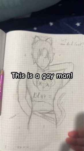 *insert funny title here* ;3 #drawing #trend #idk #something #cool