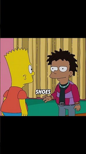 Bart was humiliated in front of everyone #thesimpsons #short