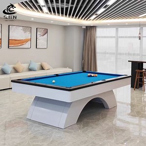 [Hot Item] Hot Sale Design Indoor Ball Return System Professional Nine Ball Table