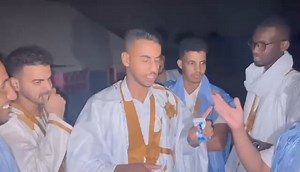 252K views · 4.2K reactions | #متداول خطاب متداول للصحفي عبد الله حموه ليلة عرسه. | نواكشوط بوست_ Noukchott Posst | Facebook