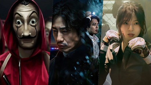 5 Korean Crime Thrillers To Watch | 5 Best Korean Crime Thrillers To Binge | Must Watch Korean Crime Thrillers Online | Netflix’s Best Crime Thriller K-Dramas | 5 Korean Crime Thrillers You Can’t Miss To Watch On Netflix – FilmiBeat