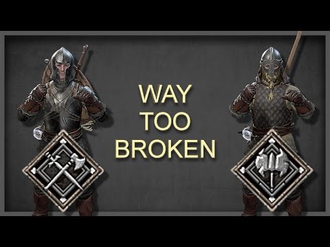 If you don't play these 2 classes it's simply over...