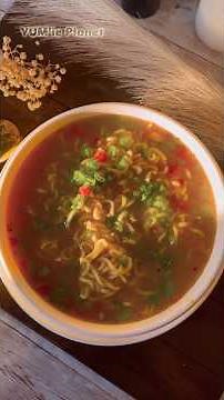 🔥 Craving something spicy in minutes? Let’s make Knorr Spicy Beef Noodles! 🍜 ‪@KnorrNoodles‬ #noodle