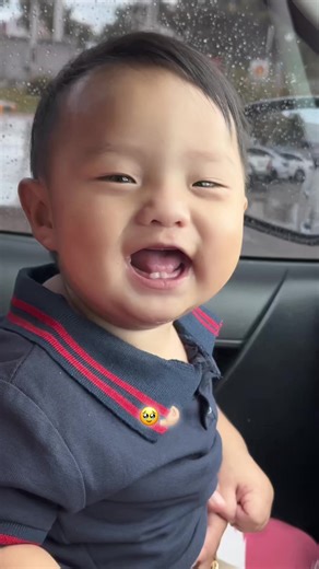 ငိုချင်သော်လည်း 🥹🤌🏻 #ddlay24 #bblay #cutebaby