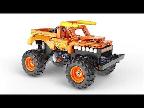 LEGO® Technic 42135 Monster Jam™ El Toro Loco™ | КОМСЕД