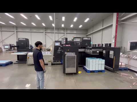 Waste Paper Offline Blanking Machine