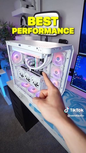 The FASEST Prebuilt Gaming PC! @MSI #msi #visionseries #pcgaming #worldofwarcraft #sponsored