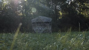 4.1K views · 36 reactions | Any weapon, any situation-the Infinity 2 Ground Blind is in a class of it's own. The SHADOW MESH allows you to see out but game can't see in! You'll no longer have to worry about not seeing game until it's too late! The memory wire window curtains allow users to customize their own window configuration for their specific hunting scenario. Order yours today! | Muddy Outdoors | Facebook