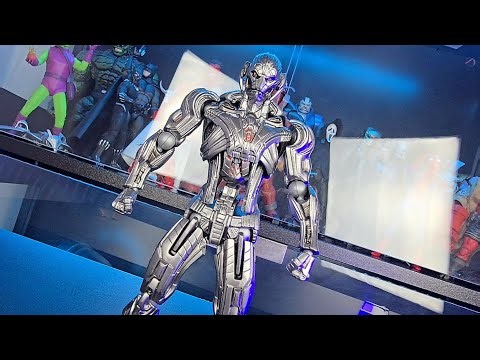 AC Factory Ultron: One of the best knock-offs?