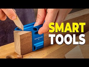 20 Woodworking Tools That Will Upgrade Your Workshop