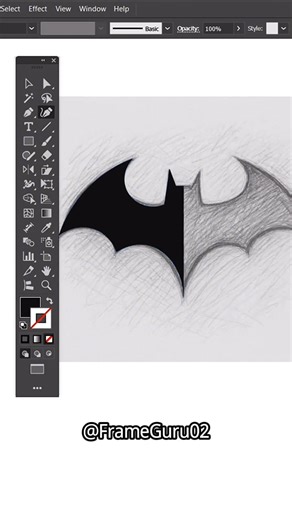 👉 Vector Illustration in Adobe Illustrator | Easy Method Logo Design