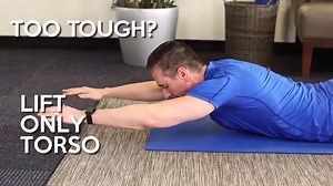 4.7K views · 90 reactions | A strong core is about more than abs -- do this easy move twice a week to keep your lower back strong as steel: | WebMD | Facebook