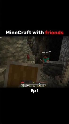 Starting Minecraft Survival With Friends! 😂 | EP. 1 #minecraft