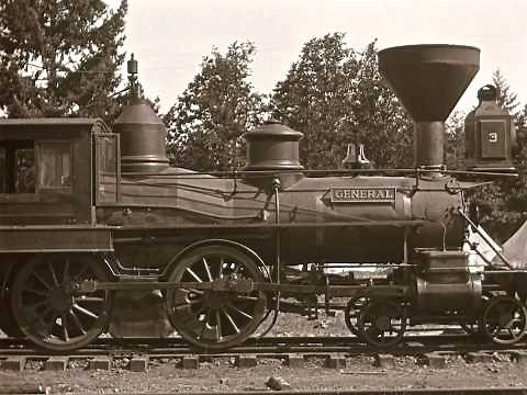 Le mécano de la Générale